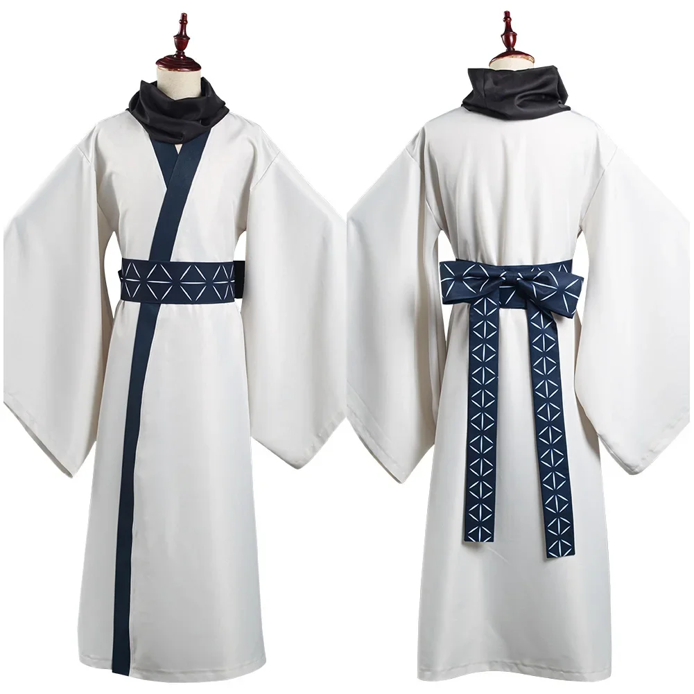 Cosplay Anime Yuki - Jujutsu Kasen Sukuna Ryoume Cosplay kostum