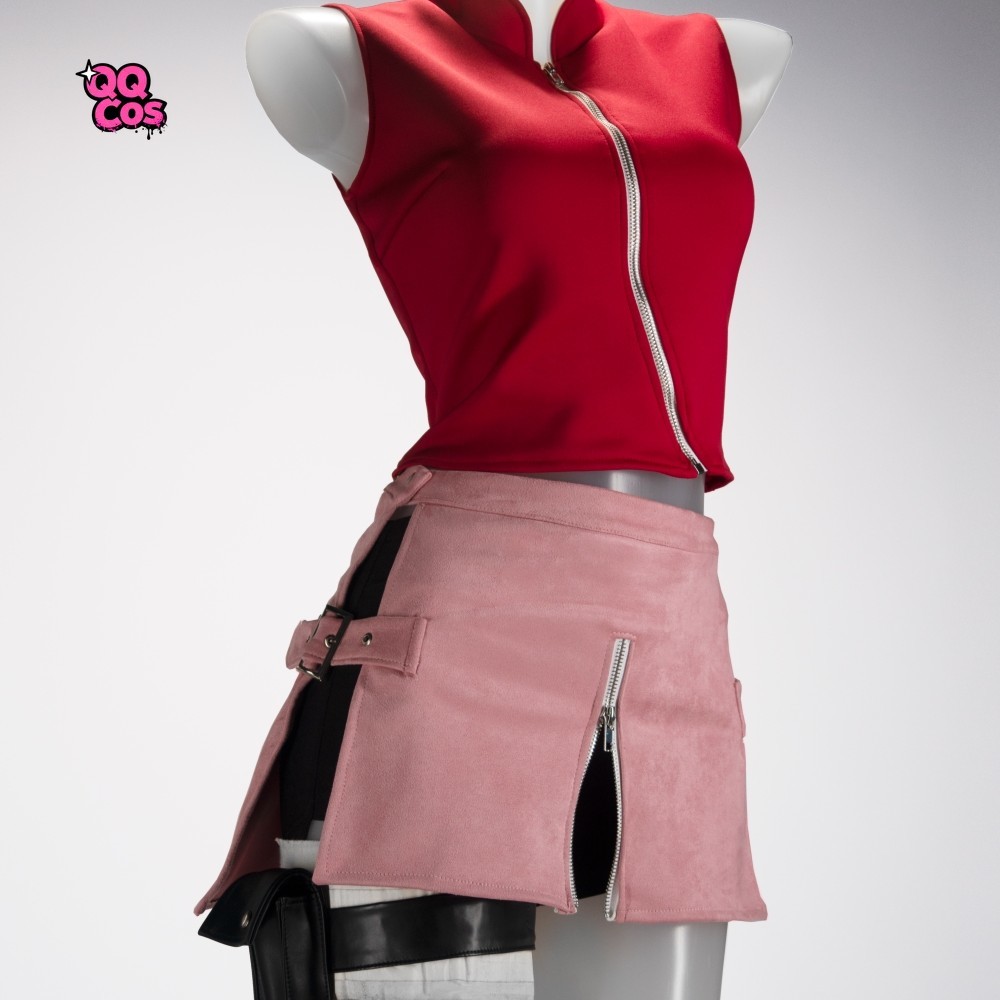Anime Cosplay Series - Seri Cosplay Anime: Kostum Cosplay NS