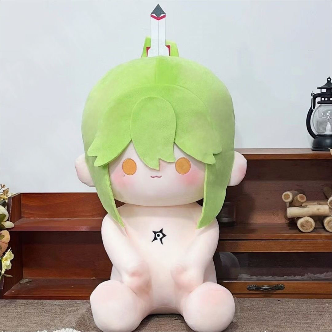 Anime Cosplay Manga - Boneka katun 40cm atribut cosplay Fanren