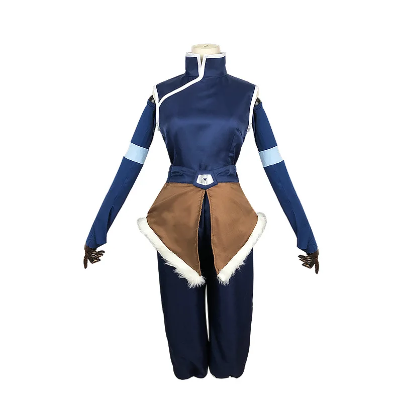 Cosplay Avatar Anime - Kostum Cosplay Anime Avatar The Legend