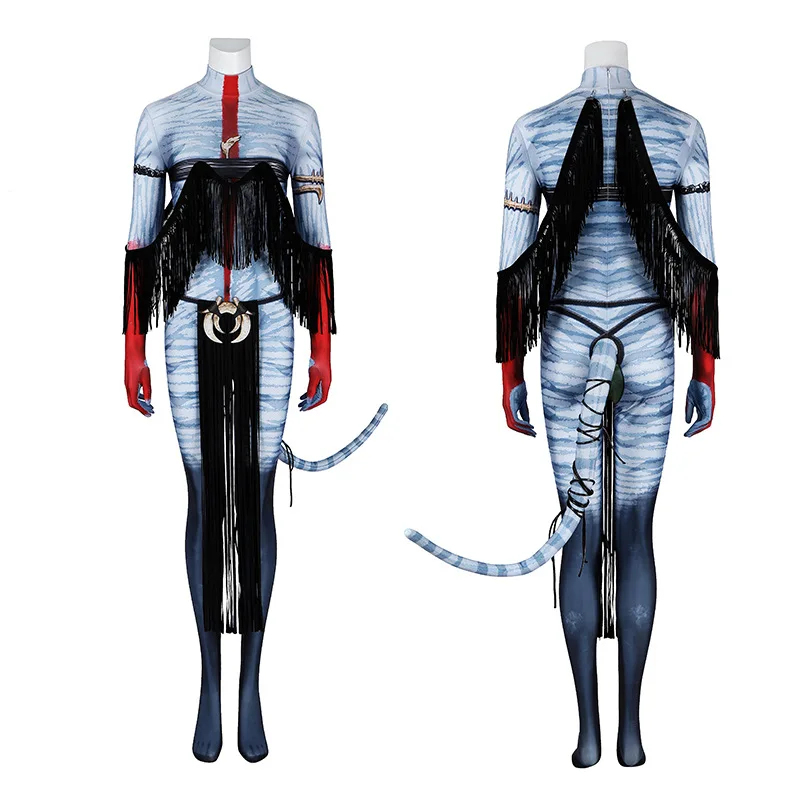 Cosplay Avatar Anime - 354552. Kostum Varang Cosplay Avatar Of