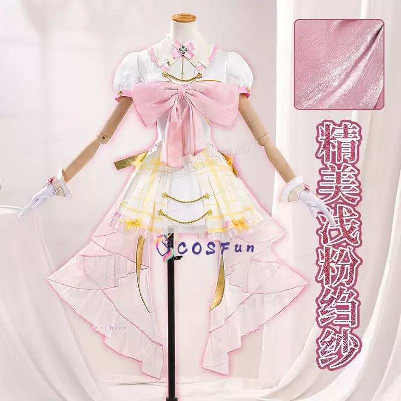 Anime Cosplay Youtuber - Kostum Cosplay YouTuber Ace Taffy Gaun