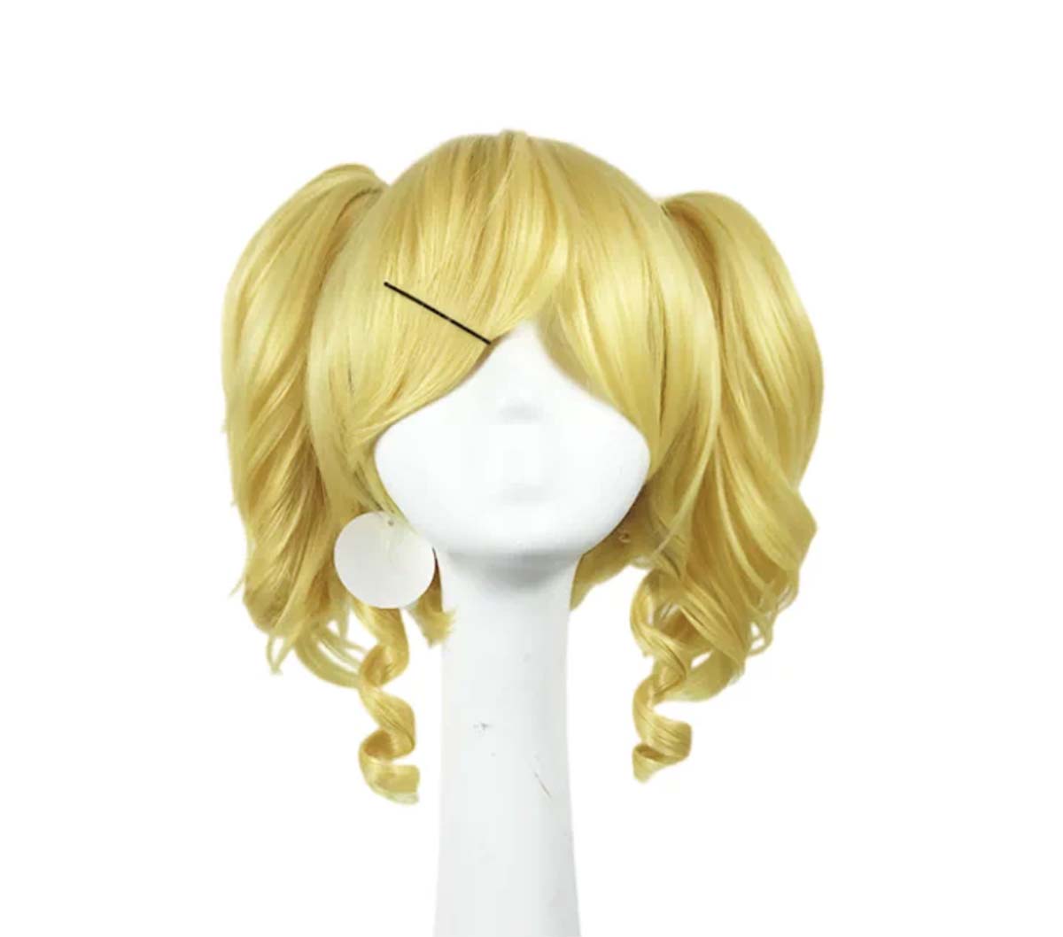 Cosplay Duo Anime - Wig Cosplay Wanita The Powerpuff Girls