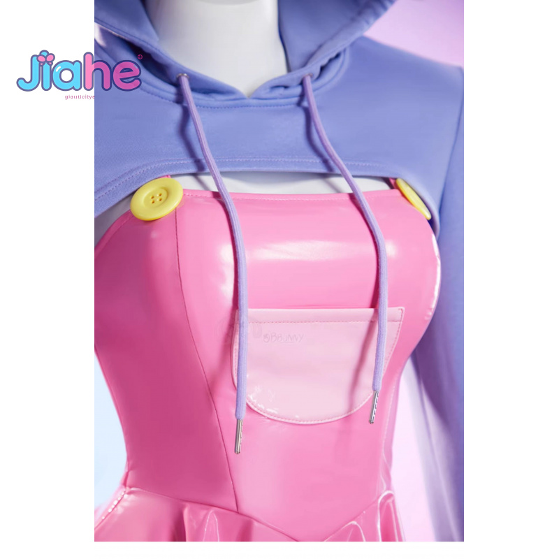 Anime Cosplay Girls - Kostum Cosplay Circus IAX Kelinci Anime