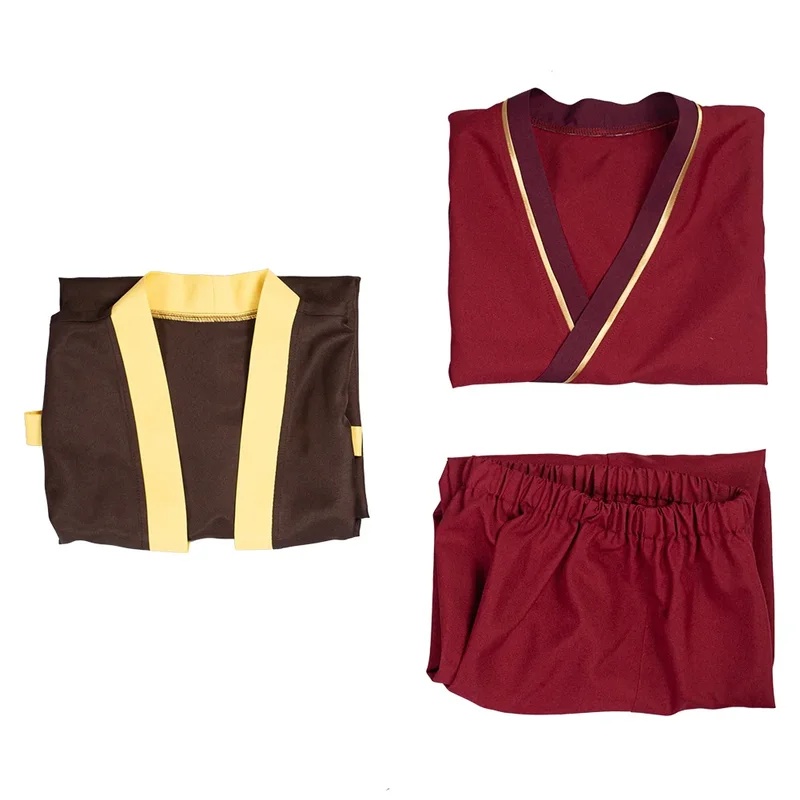 Cosplay Avatar Anime - Kostum Cosplay Halloween Baru 2026 Anime