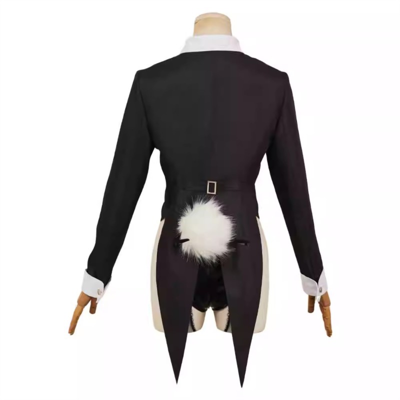 Kitagawa Anime Cosplay - Marin Kitagawa Cosplay Seragam Jumpsuit Kulit