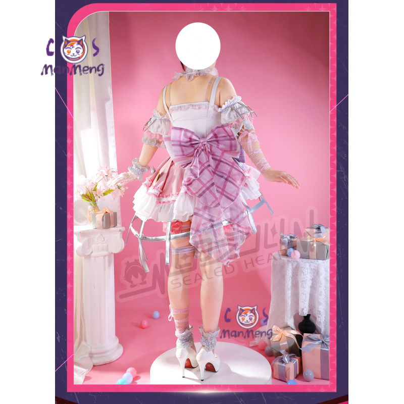 Akiyama Mizuki Amia mzk Kostum - Anime Cosplay Girls ulasan dan harga