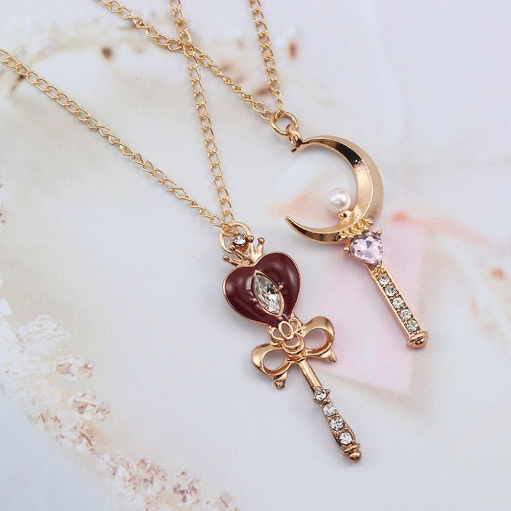 Anime untuk Sailor Moon Loving - Sailor Moon Wand ulasan dan harga