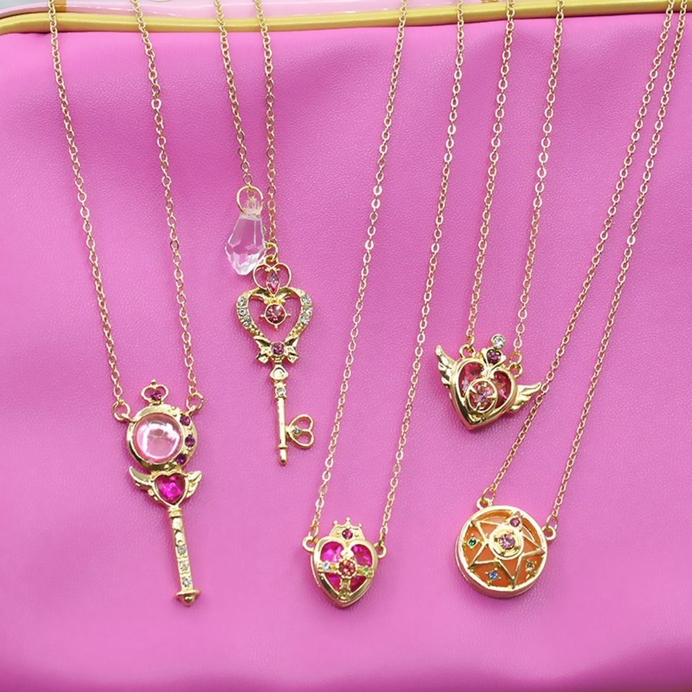 Anime untuk Sailor Moon Loving - Sailor Moon Wand ulasan dan harga