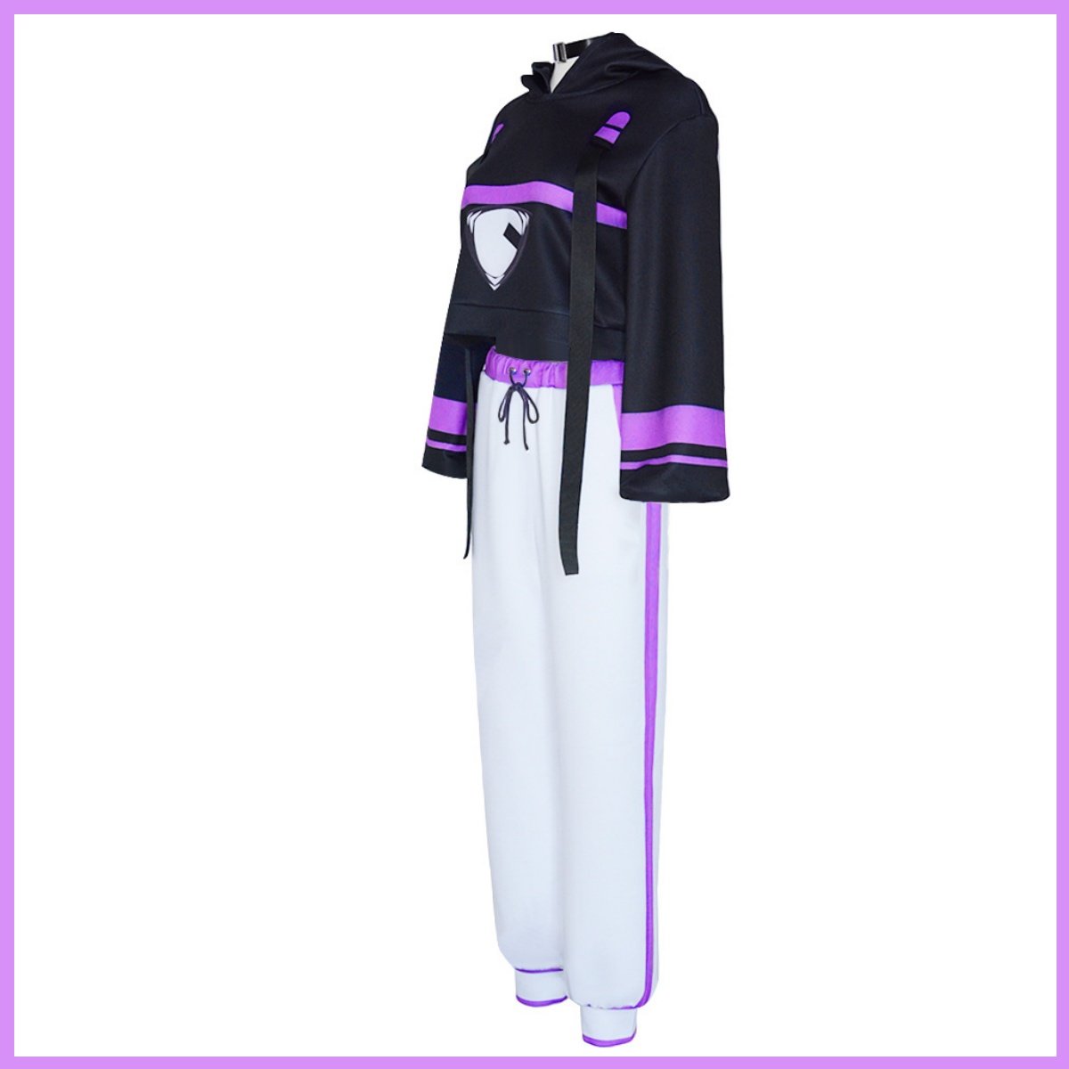 Kostum Cosplay YouTuber Virtua - Anime Cosplay Youtuber ulasan dan harga
