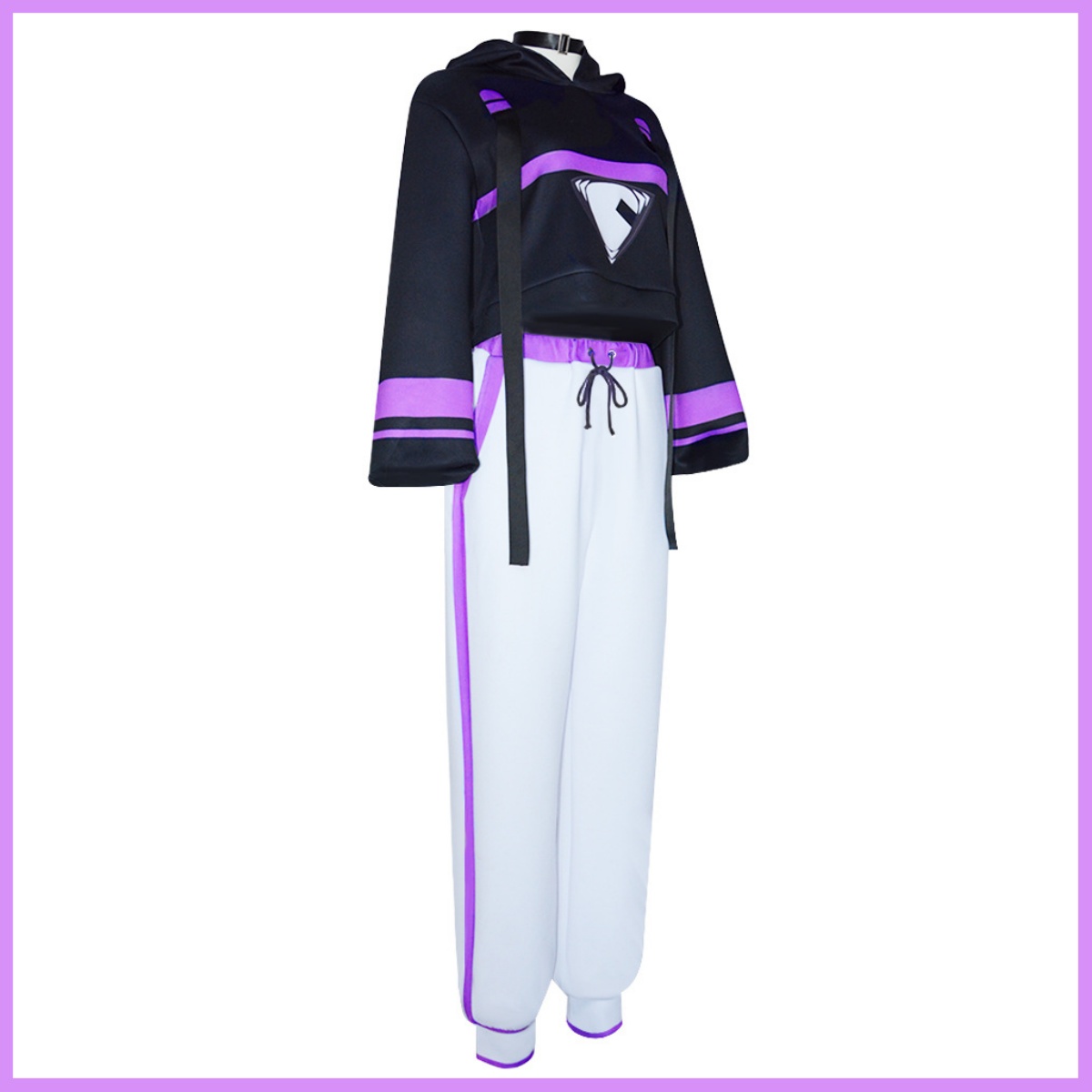 Kostum Cosplay YouTuber Virtua - Anime Cosplay Youtuber ulasan dan harga
