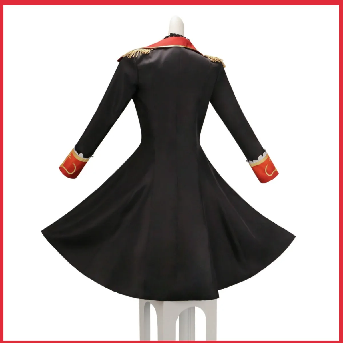 Kostum Cosplay YouTuber Virtua - Anime Cosplay Youtuber ulasan dan harga