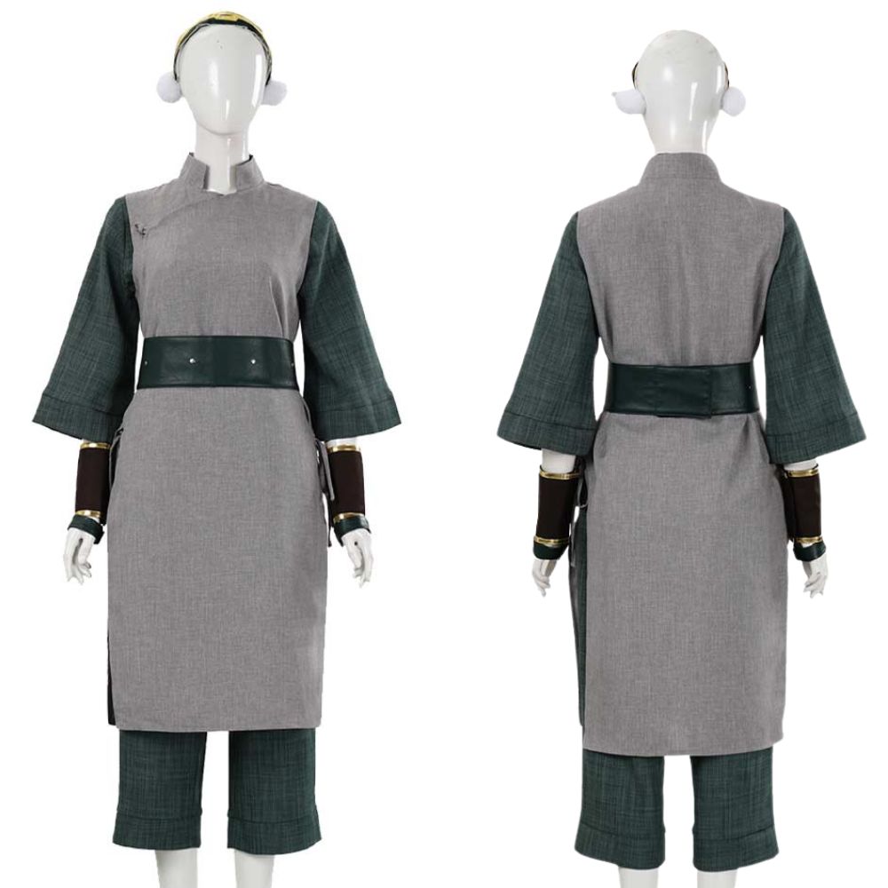 Kostum Avatar Cosplay The Last - Cosplay Avatar Anime ulasan dan harga