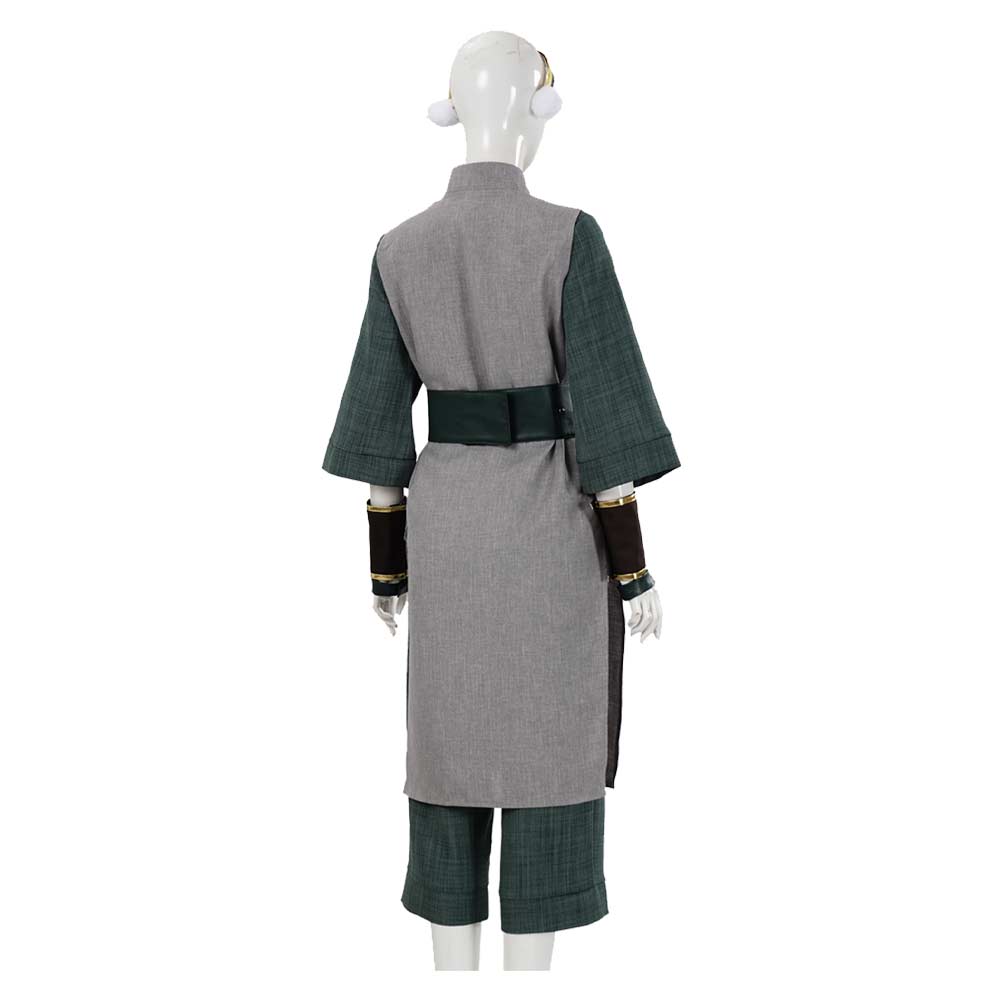 Kostum Avatar Cosplay The Last - Cosplay Avatar Anime ulasan dan harga