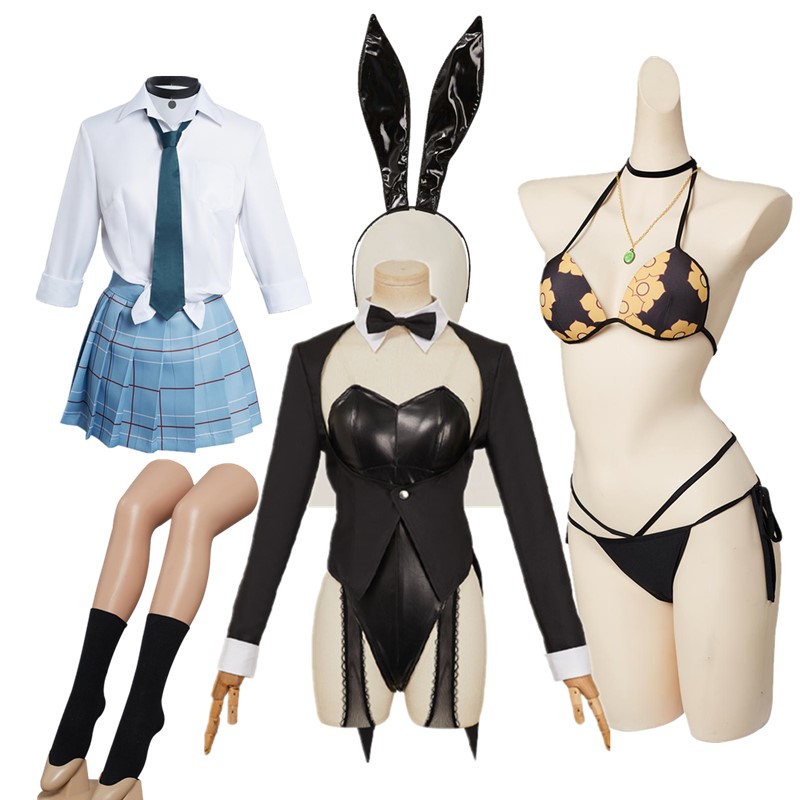Baju Renang Bikini Cosplay Kit - Kitagawa Anime Cosplay ulasan dan harga