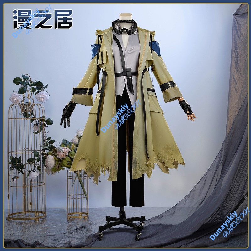 Kostum Cosplay Gold Journey Wi - Anime Cosplay Outfits Female ulasan dan harga