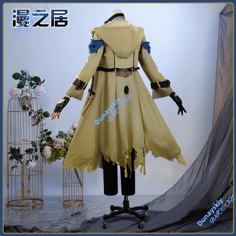 Kostum Cosplay Gold Journey Wi - Anime Cosplay Outfits Female ulasan dan harga