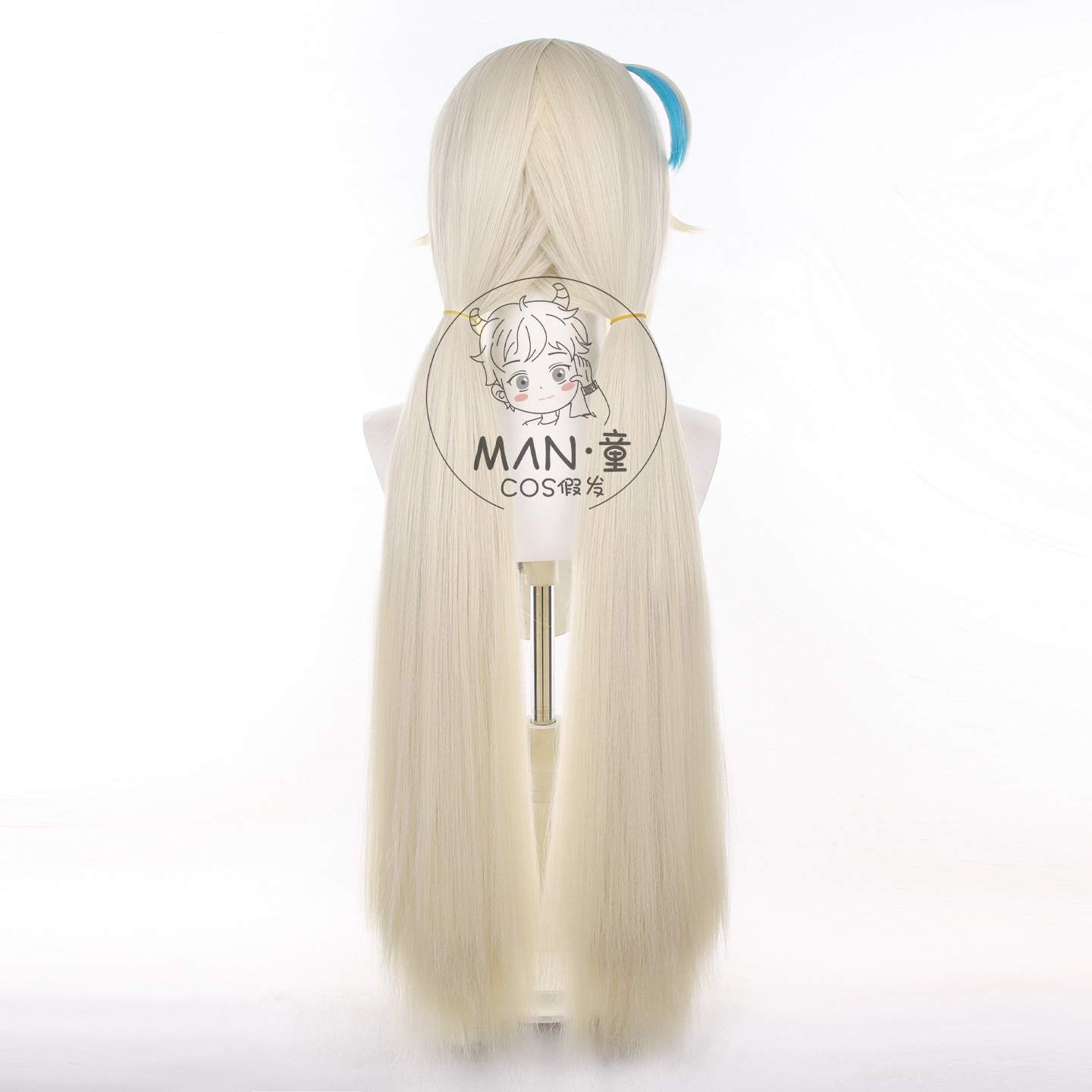 Wig Cosplay Virtual YouTuber G - Anime Cosplay Youtuber ulasan dan harga