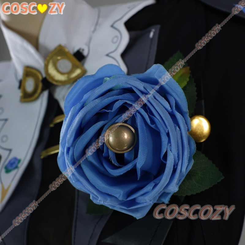 Zenless Zone Zero Yixuan Kostu - Anime Cosplay Girls ulasan dan harga