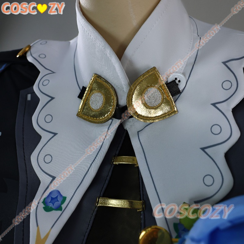 Zenless Zone Zero Yixuan Kostu - Anime Cosplay Girls ulasan dan harga
