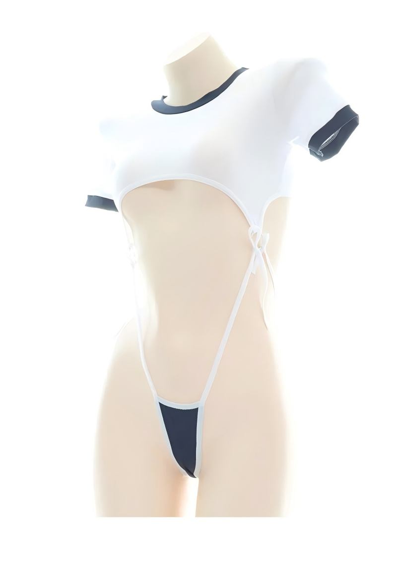 Bodysuit imut, lingerie seksi, - Cosplay Anime Women ulasan dan harga