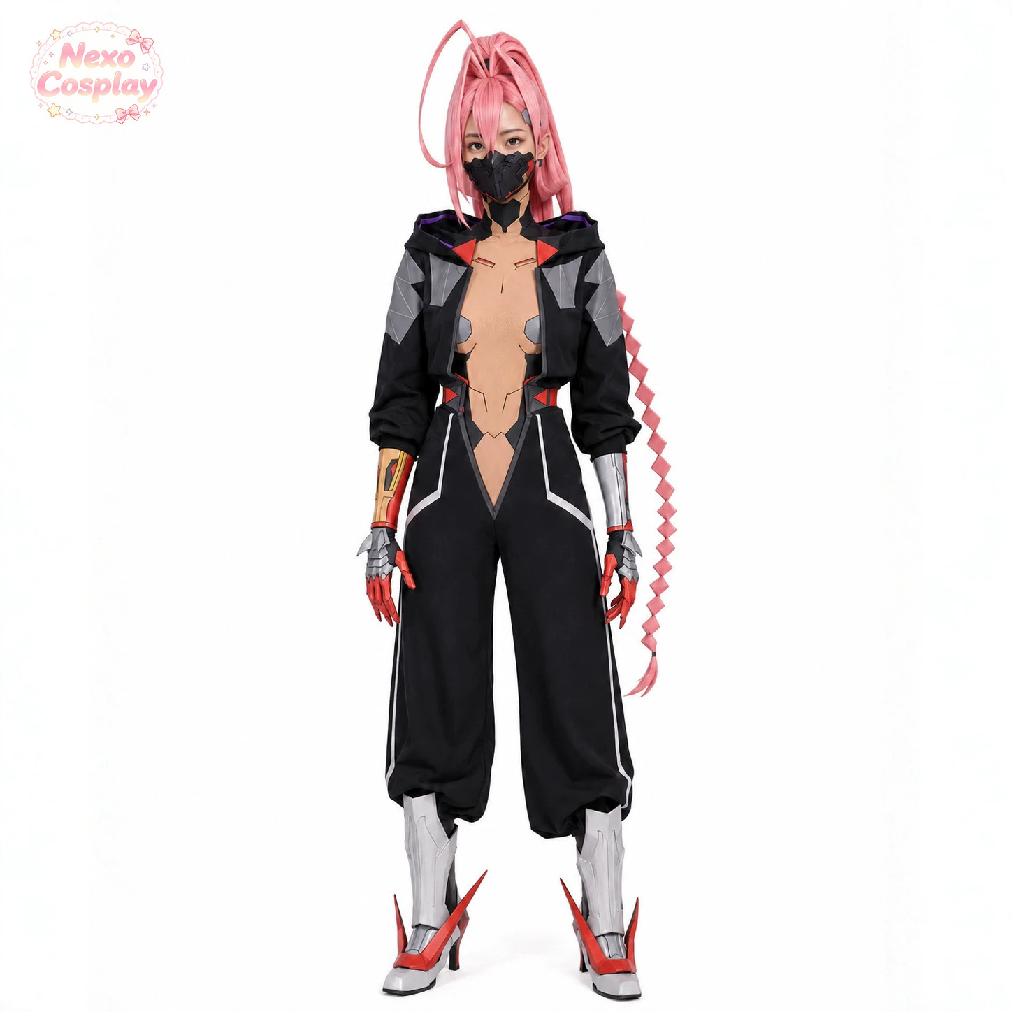 CE2 Talia Yang Kostum Cosplay  - Anime Cosplay Party ulasan dan harga