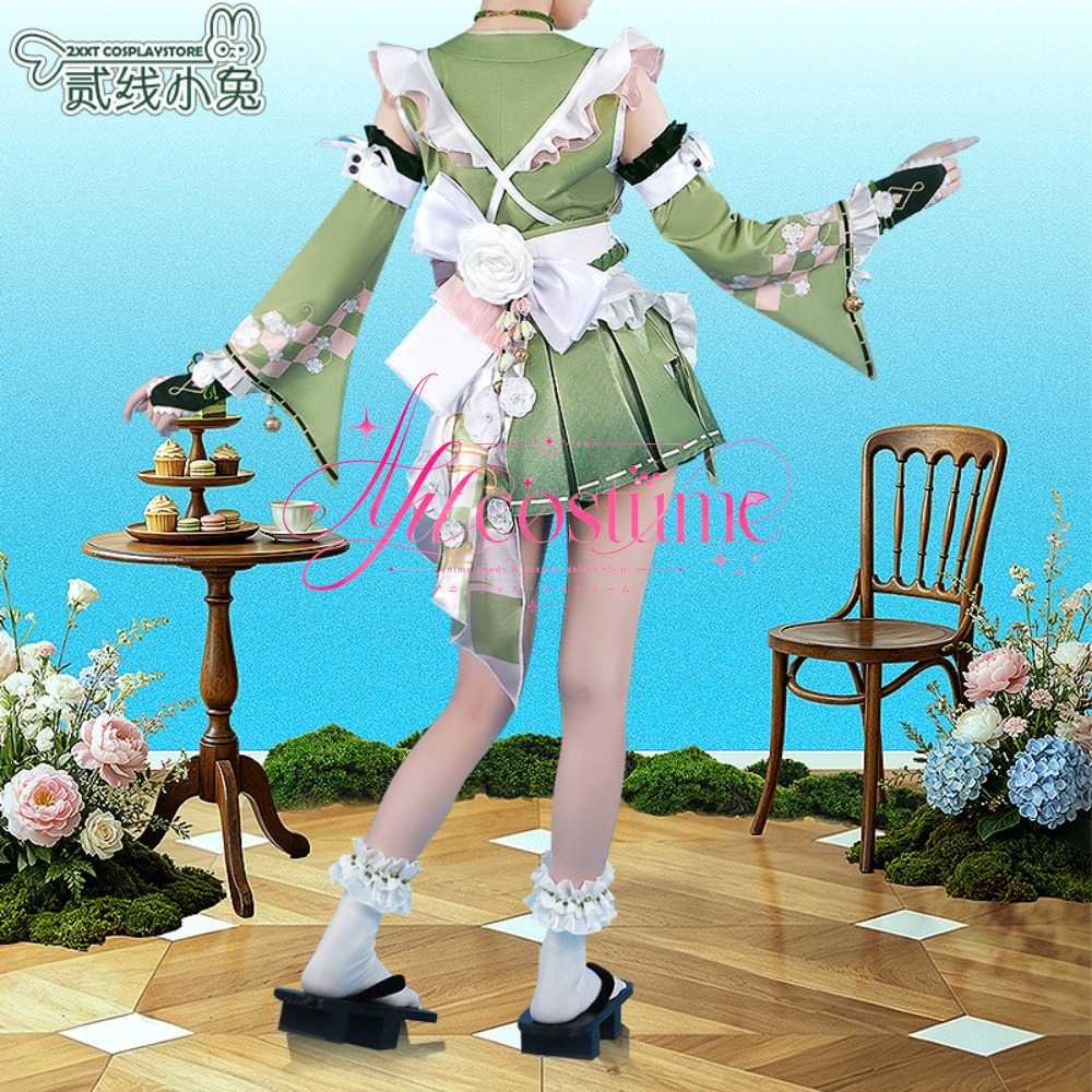 Kostum Cosplay Calabiyau Yabu  - Anime Cosplay Outfits Female ulasan dan harga