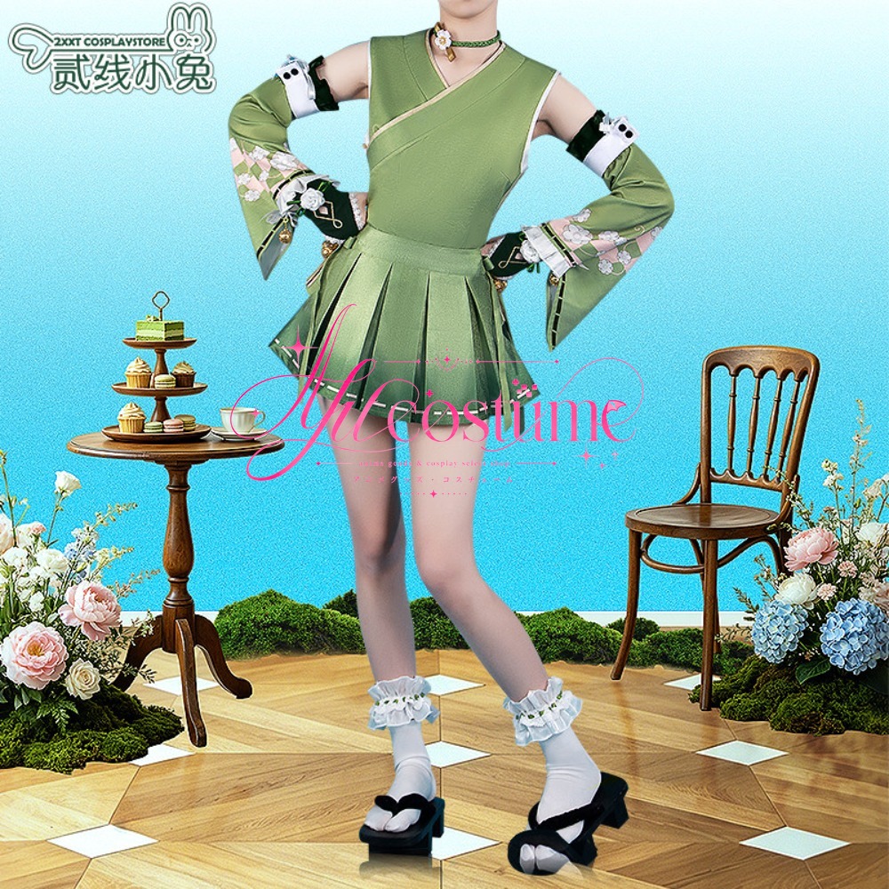 Kostum Cosplay Calabiyau Yabu  - Anime Cosplay Outfits Female ulasan dan harga