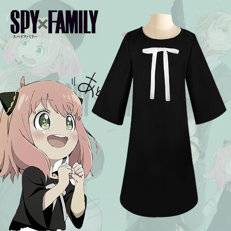 Gaun Satu Potong Cosplay Spy X - Anime Cosplay One Piece ulasan dan harga