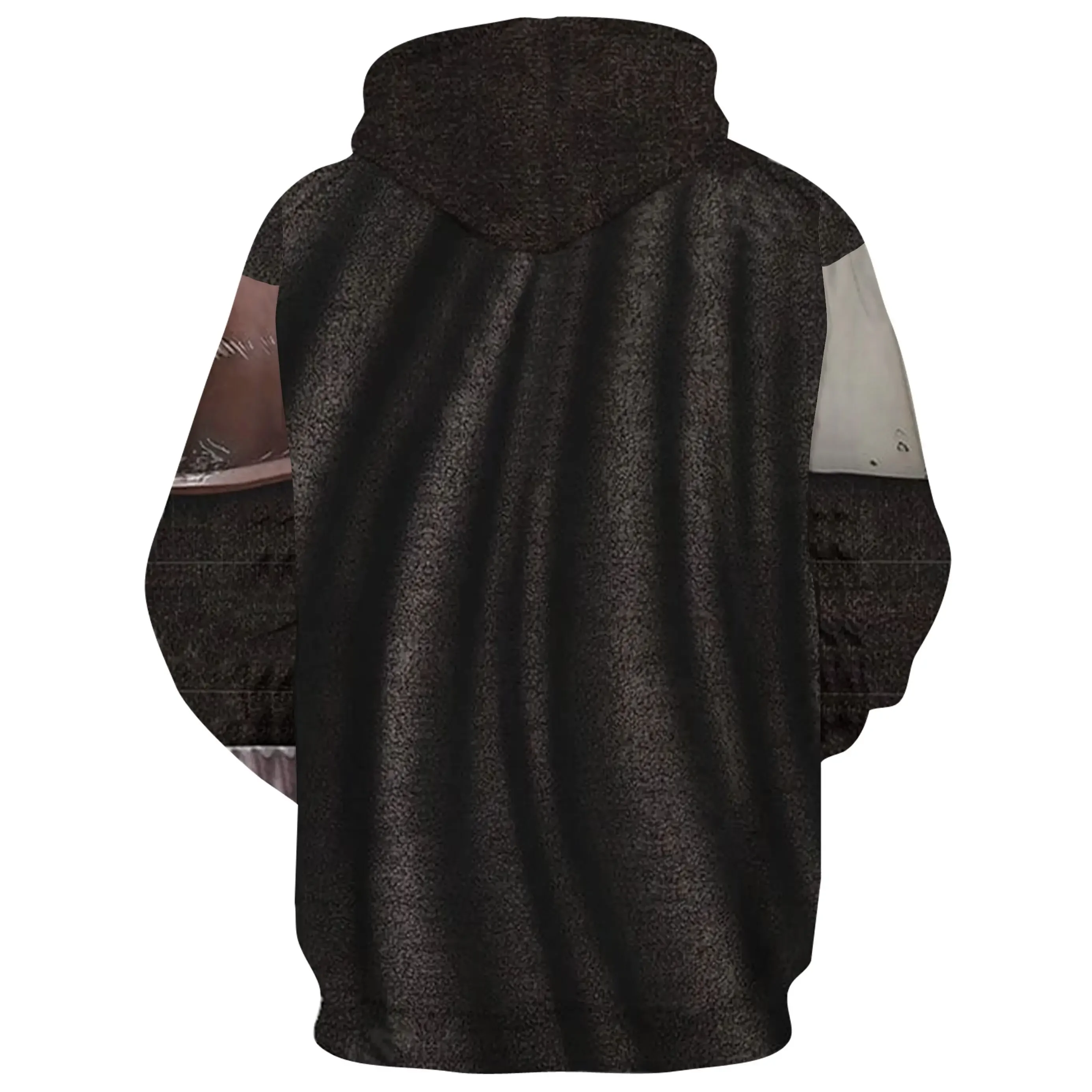 SW The Mandalorian Hoodies Kos - Cosplay Anime Basic ulasan dan harga