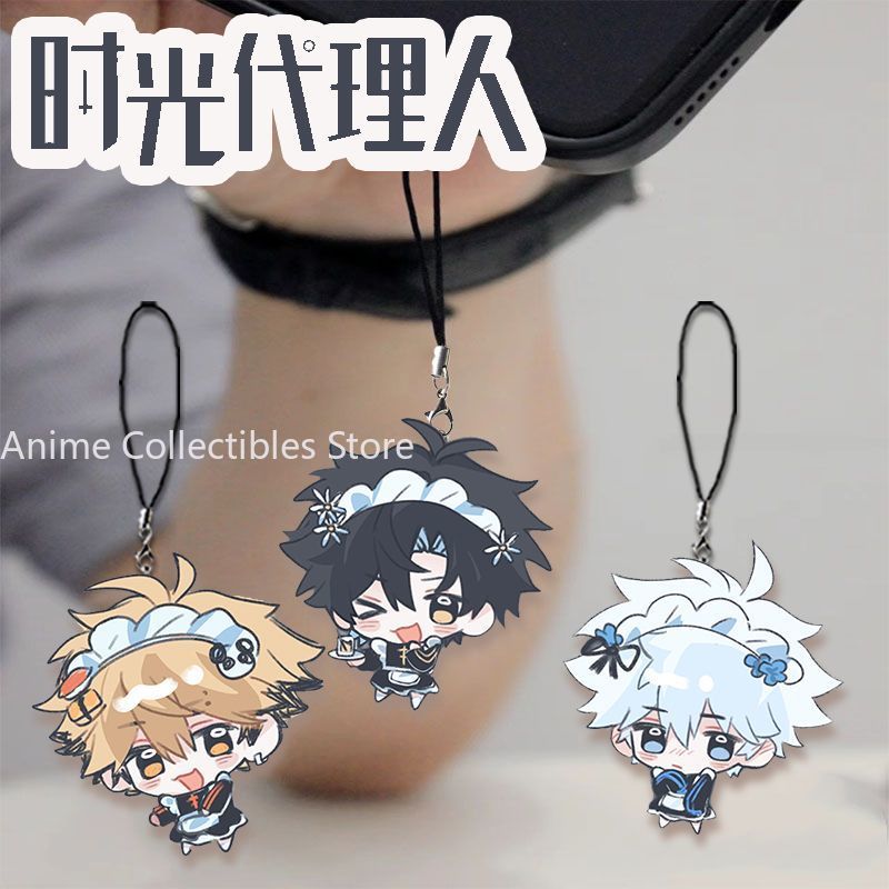 Anime Link Click Charles Felix - Anime Cosplay Girls ulasan dan harga