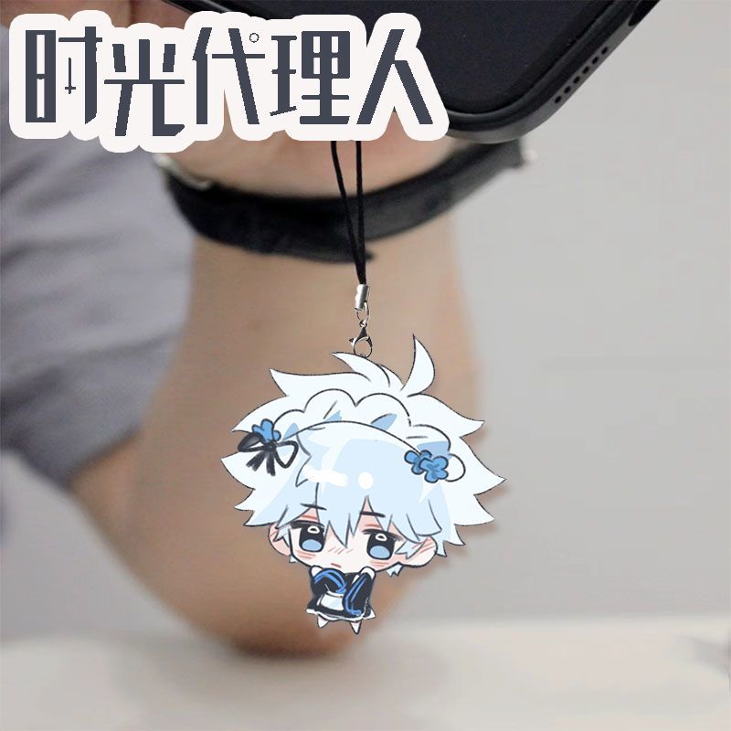 Anime Link Click Charles Felix - Anime Cosplay Girls ulasan dan harga