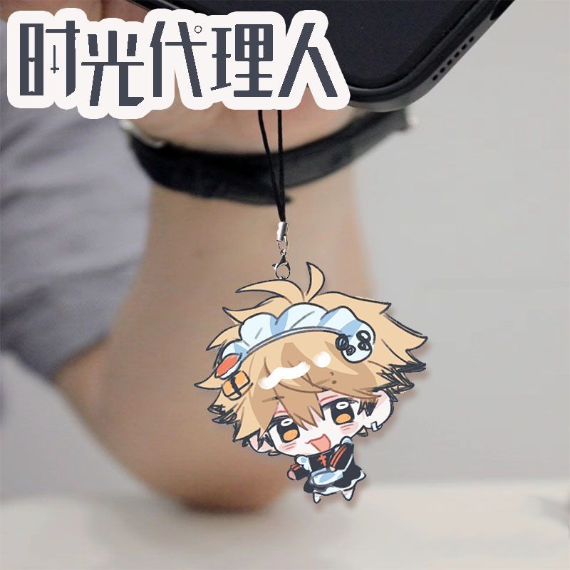 Anime Link Click Charles Felix - Anime Cosplay Girls ulasan dan harga