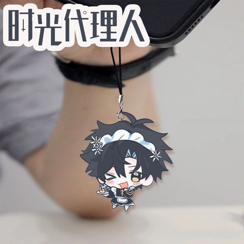 Anime Link Click Charles Felix - Anime Cosplay Girls ulasan dan harga