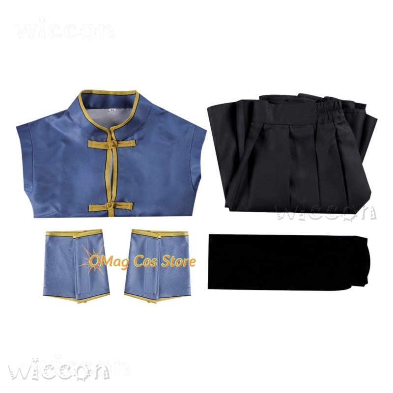 Kostum Halloween Call of The N - Asian Cosplay Anime ulasan dan harga