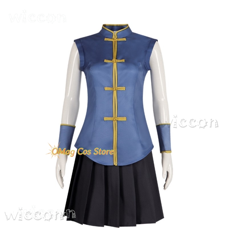 Kostum Halloween Call of The N - Asian Cosplay Anime ulasan dan harga