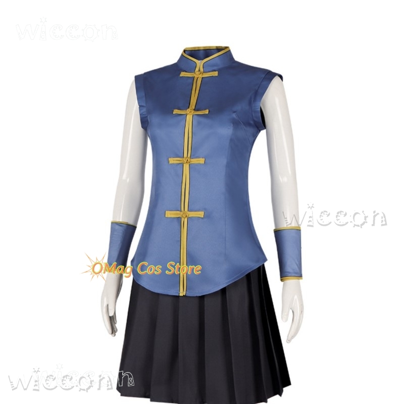 Kostum Halloween Call of The N - Asian Cosplay Anime ulasan dan harga