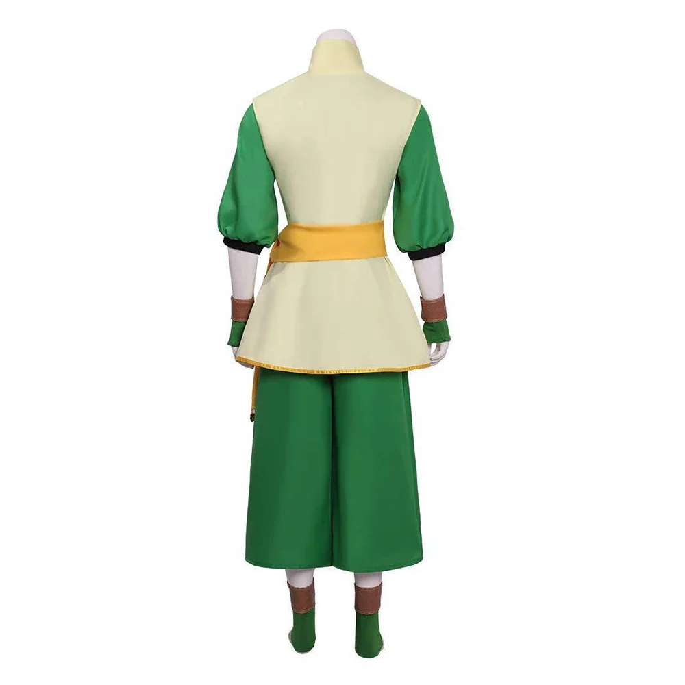 Kostum Cosplay Anime Film Avat - Cosplay Avatar Anime ulasan dan harga