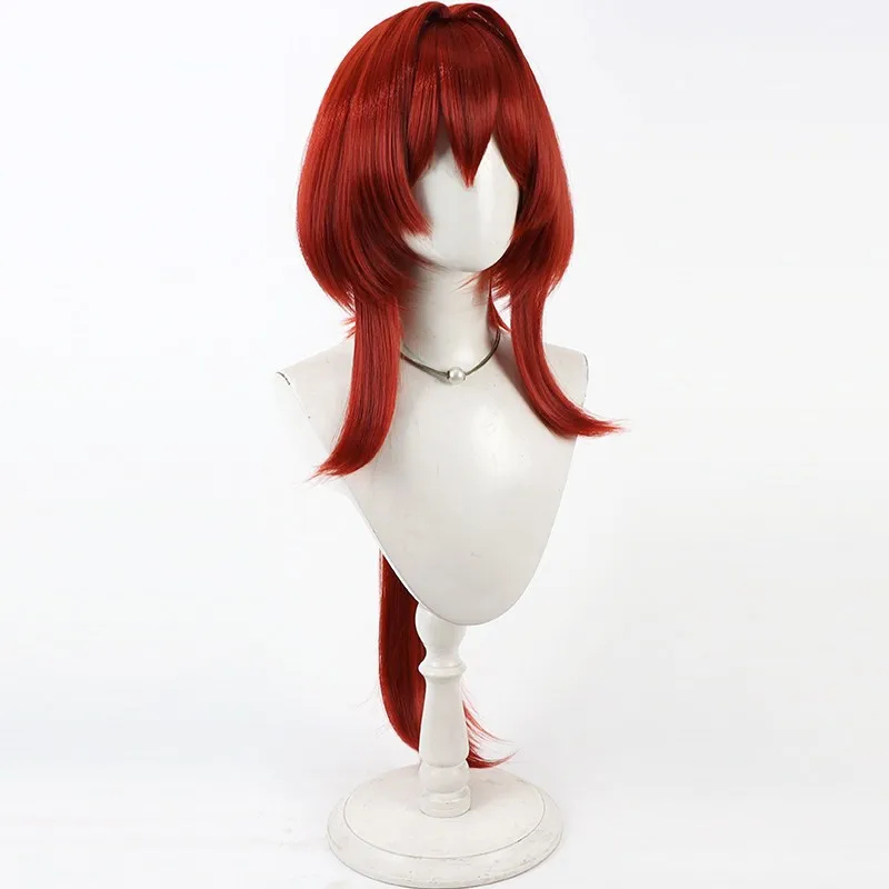 KK56Game Arknights: Cosplay En - Anime Cosplay With Red Hair ulasan dan harga