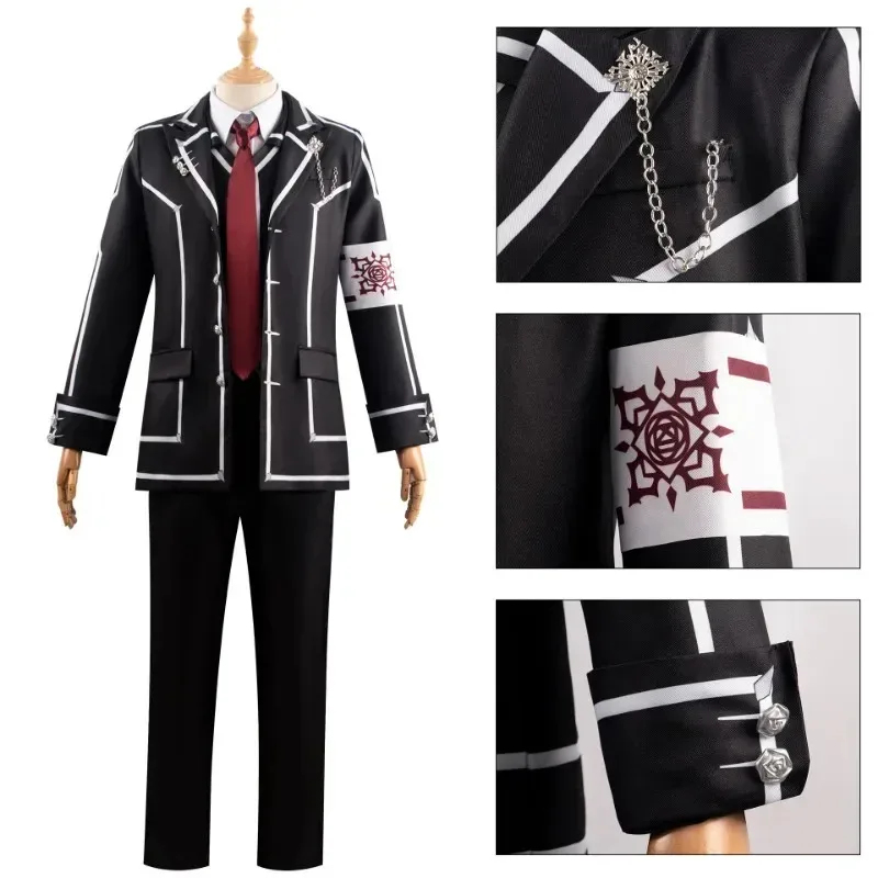 Kostum Cosplay Anime Vampire K - Cosplay Anime Yuki ulasan dan harga