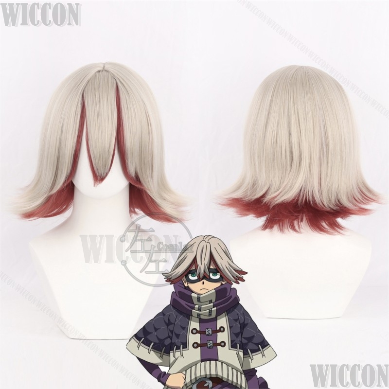 Pakaian Cosplay Anime Fu Orost - Anime Cosplay With Red Hair ulasan dan harga