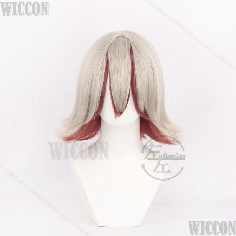 Pakaian Cosplay Anime Fu Orost - Anime Cosplay With Red Hair ulasan dan harga