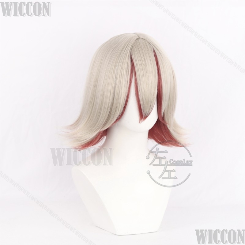 Pakaian Cosplay Anime Fu Orost - Anime Cosplay With Red Hair ulasan dan harga