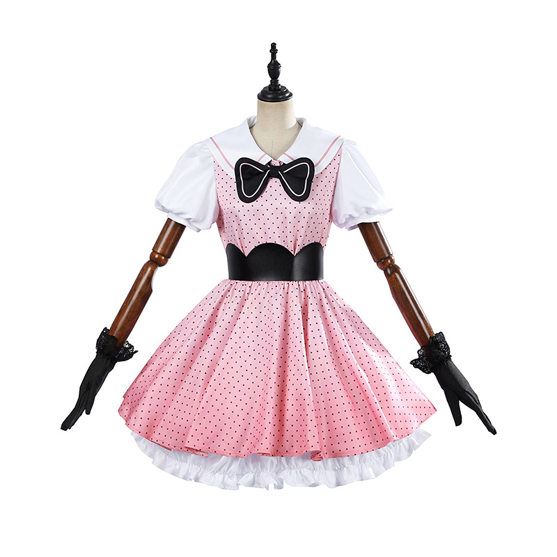 Kostum Cosplay Anime Oshi No K - Anime Cosplay Party ulasan dan harga