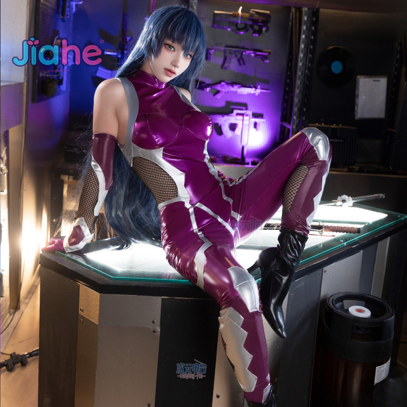 ZERO Asagi Igawa Kostum Cospla - Anime Cosplay Party ulasan dan harga