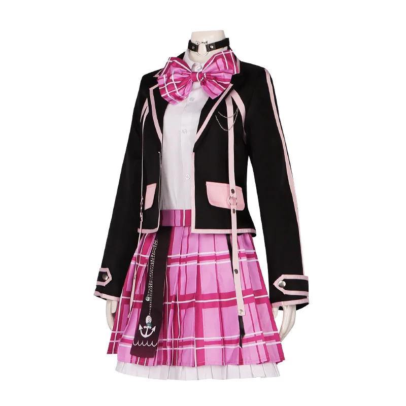 Kostum Cosplay Anime Vtuber Ho - Anime Cosplay Youtuber ulasan dan harga