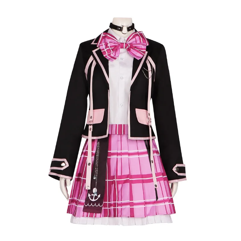 Kostum Cosplay Anime Vtuber Ho - Anime Cosplay Youtuber ulasan dan harga