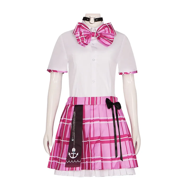 Kostum Cosplay Anime Vtuber Ho - Anime Cosplay Youtuber ulasan dan harga