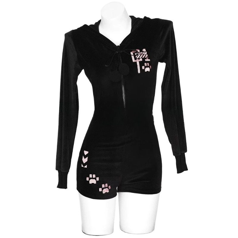 Kostum Cosplay Anime Kucing Lu - Anime Cosplay One Piece ulasan dan harga