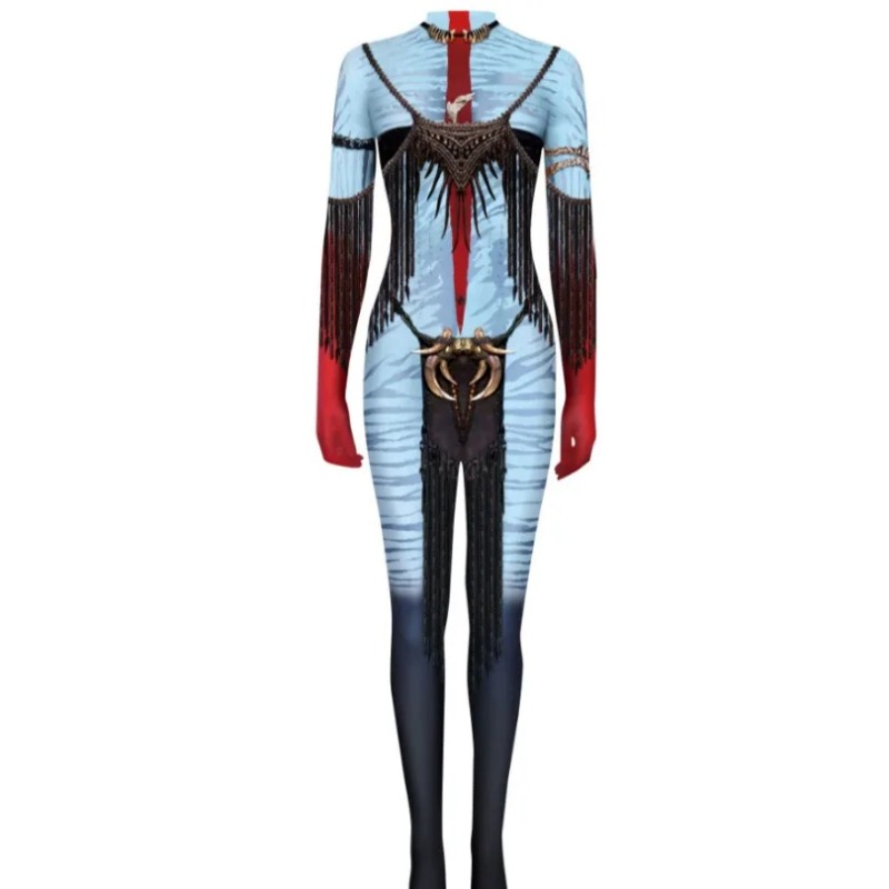 Kostum Cosplay Halloween Film  - Cosplay Avatar Anime ulasan dan harga